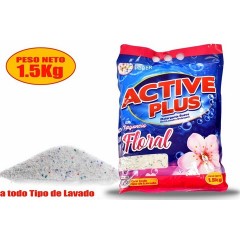 ACTIVE SOAP POWDER 8X1.5KG