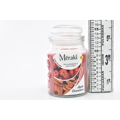 SCENTED CANDLE 6CT