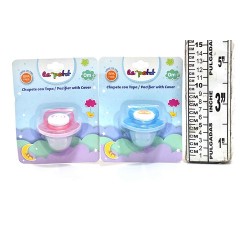 BABY PACIFIER, SPOON12X12CT