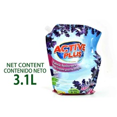 ACTIVE SOAP POWDER 4X3KG