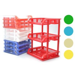 STORAGE SHELF 8CT