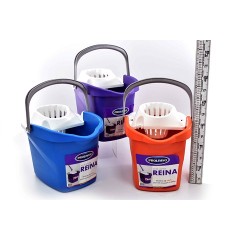 PLASTIC BUCKET 12CT