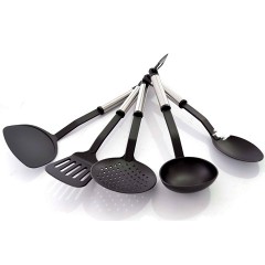 SERVING SPOON PLASTIC 72SET
