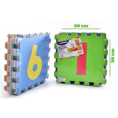 PLAY MAT SET 18PK