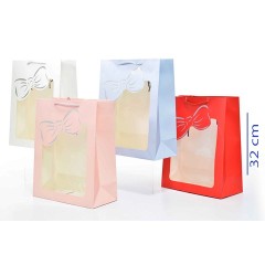 GIFT BAGS 12X24CT