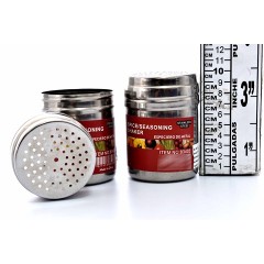 PEPPER SHAKER 10X12CT