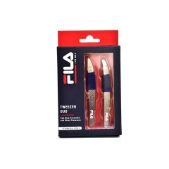 MANICURE TWEEZER SET 48CT