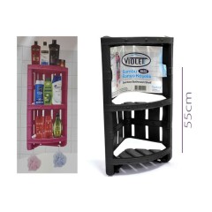 BATHROOM RACK 12CT