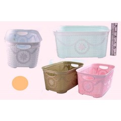LAUNDRY BASKET 12CT