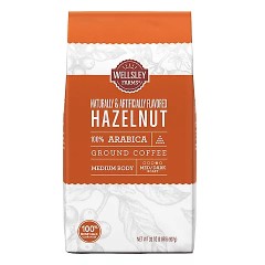 WESLEY COFFEE 32OZ
