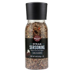 WF STEAK SEASONING 16X24OZ