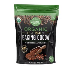 WF COCOA POWDER 6X42OZ