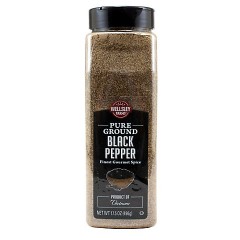 WF BLACK PEPPER 16X20OZ