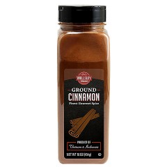 WF CINNAMON POWDER 6X16OZ