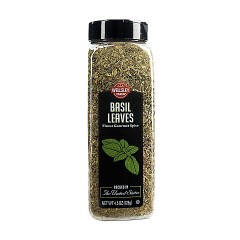 BJ BASIL LEAVE 6X4 OZ