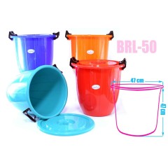 PLASTIC BUCKET 37CT