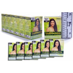 HENNA HAIR COLOR 36CT