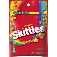 SKITTLES 12X7OZ