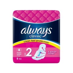 ALWAYS PADS LONGS W/W 12X9CT