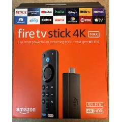 FIRE STICK 4K W/R 6CT