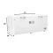 PMR CHEST FREEZER 25CU