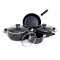PMR COOKWARE SET 7PCS