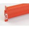 RED METAL BEAMS 8'