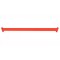 RED METAL BEAMS 12'