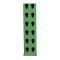 GREEN METAL FRAMES 10'
