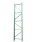 GREEN METAL FRAMES 18'