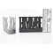 NAPKIN HOLDER 72CT