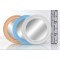 MIRROR PLASTIC 48CT