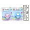 BABY PACIFIER, SPOON12X12CT