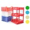 STORAGE SHELF 8CT