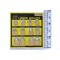 PADLOCK 24 CARDS