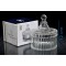 GLASS JAR 16CT
