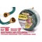 PLASTIC HOSE 10CT